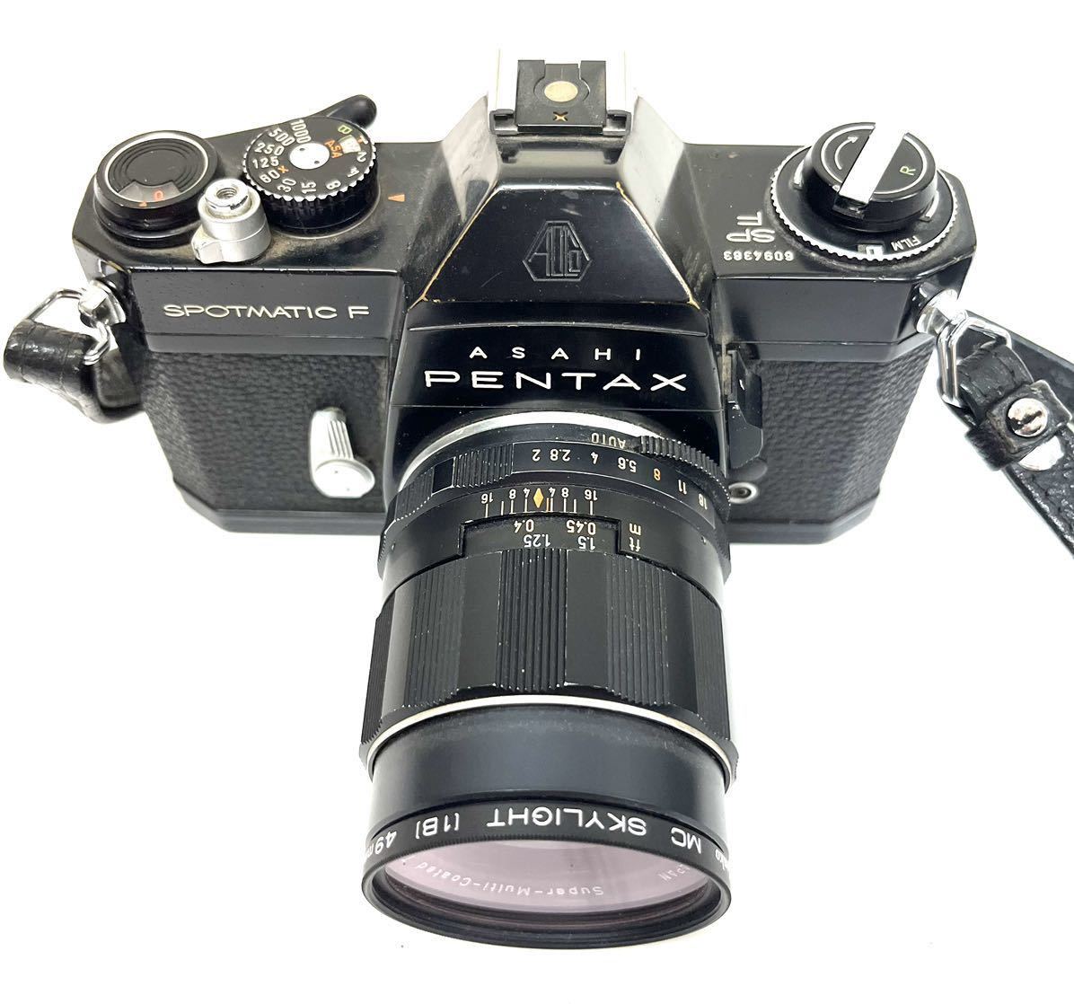 ASAHI PENTAX SP 標準、光学レンズセット販売 ASAHI PENTAX SP 標準、光学レンズセット販売 PENTAX ペンタックス