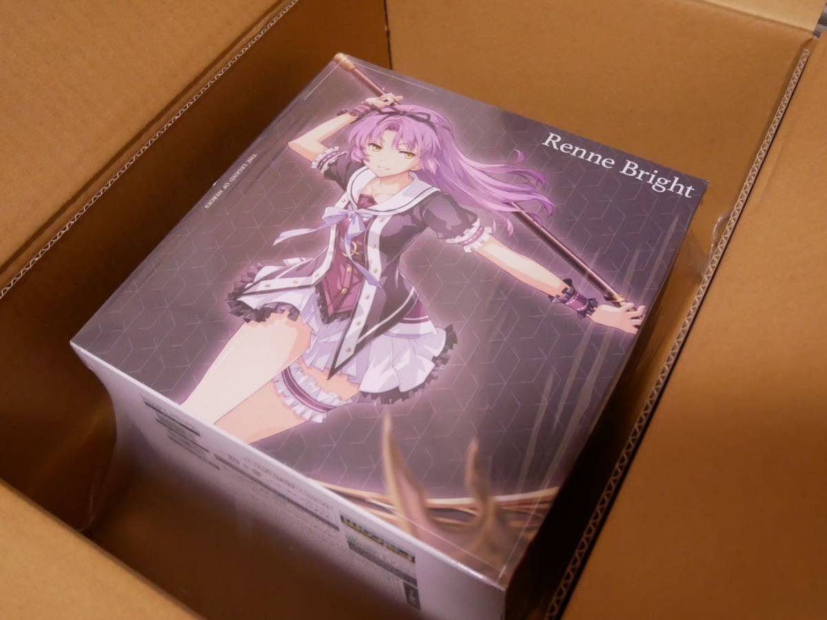 【未開封】コトブキヤショップ購入 レン・ブライト （レン・ブライト）閃の軌跡