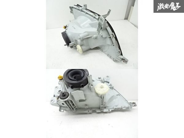 レンズ割れ無し DEPO トヨタ LY220 XZU362 XZU382 ダイナ ハロゲン ヘッドライト ヘッドランプ 左 左側 助手席側 DEPO 212-11A8L 棚10-4 ヘッドライト ステップワゴン ホンダ デポ 日本光軸 ヘッドライト（ブランドトヨタ）（ライト・ランプ