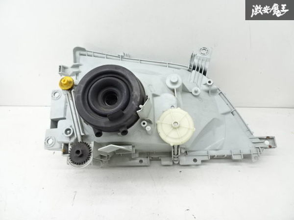 レンズ割れ無し DEPO トヨタ LY220 XZU362 XZU382 ダイナ ハロゲン ヘッドライト ヘッドランプ 左 左側 助手席側 DEPO 212-11A8L 棚10-4 ヘッドライト ステップワゴン ホンダ デポ 日本光軸 ヘッドライト（ブランドトヨタ）（ライト・ランプ