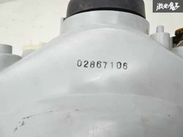 レンズ割れ無し DEPO トヨタ LY220 XZU362 XZU382 ダイナ ハロゲン ヘッドライト ヘッドランプ 左 左側 助手席側 DEPO 212-11A8L 棚10-4 ヘッドライト ステップワゴン ホンダ デポ 日本光軸 ヘッドライト（ブランドトヨタ）（ライト・ランプ