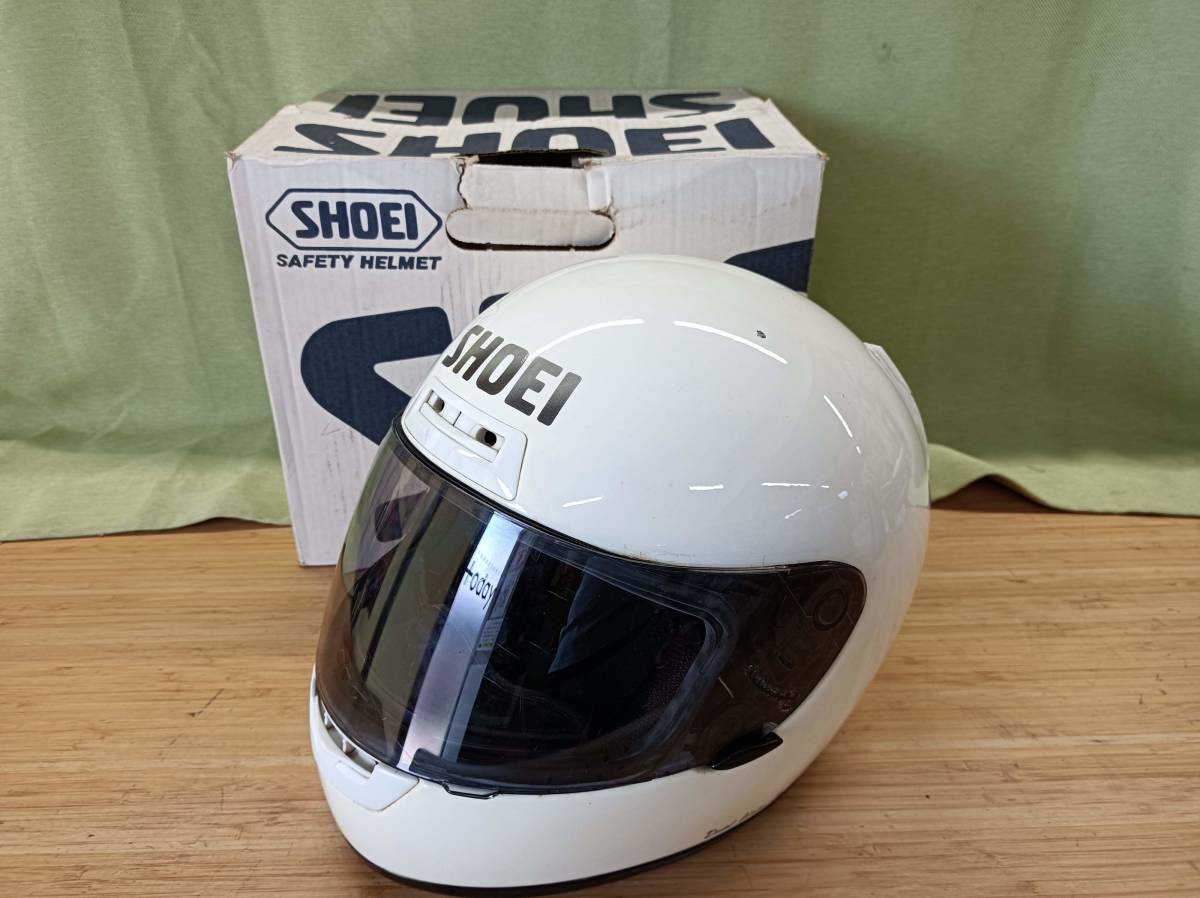 SHOEI Z-8 | FULL-FACE HELMET｜ヘルメット ショウエイ フルフェイス 