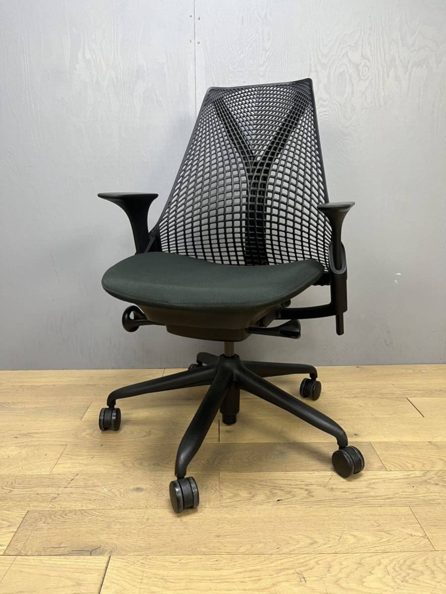 ハーマンミラー Herman Chair Miller セイルチェア Sayl ⁄ SAYL 