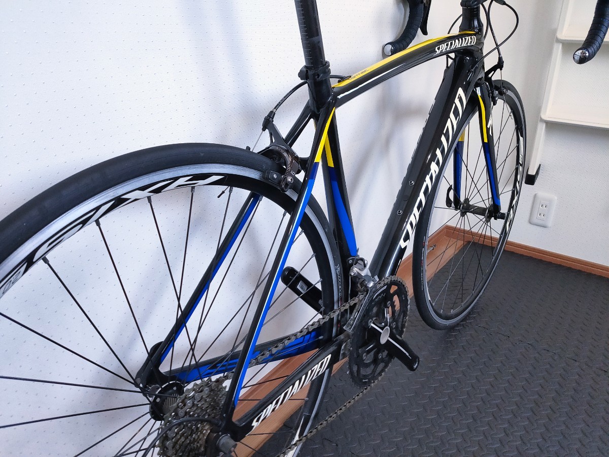 SPECIALIZED 2014 Tarmac SL4 Sport Team Saxo/Tinkoff サイズ52 