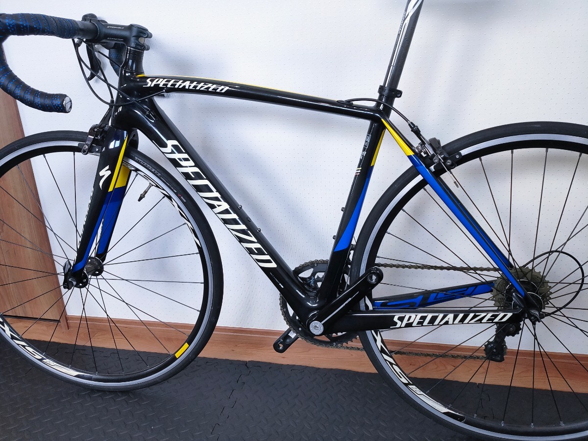 SPECIALIZED TARMAC SL4 SPORTS 52サイズ