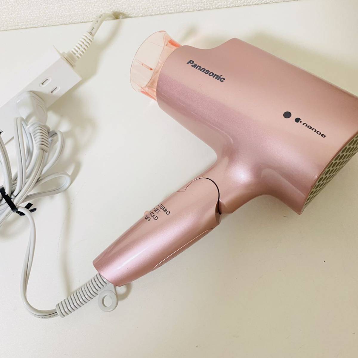 アムウェイ SATINIQUE サテニーク バランスイオン ヘアドライヤー 20年