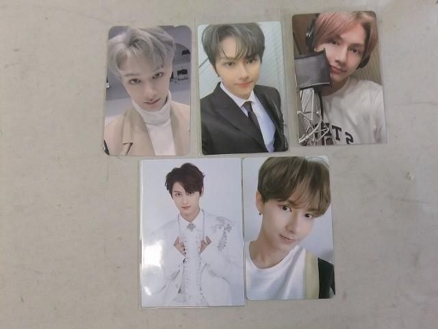 同梱可】中古品 韓流 SEVENTEEN ジュン のみ An Ode セミコロン 等