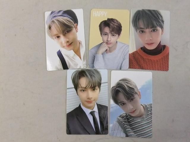 SEVENTEEN ジュン an ode ペンサ トレカ 同梱可】中古品 韓流 SEVENTEEN ジュン のみ An Ode セミコロン 等
