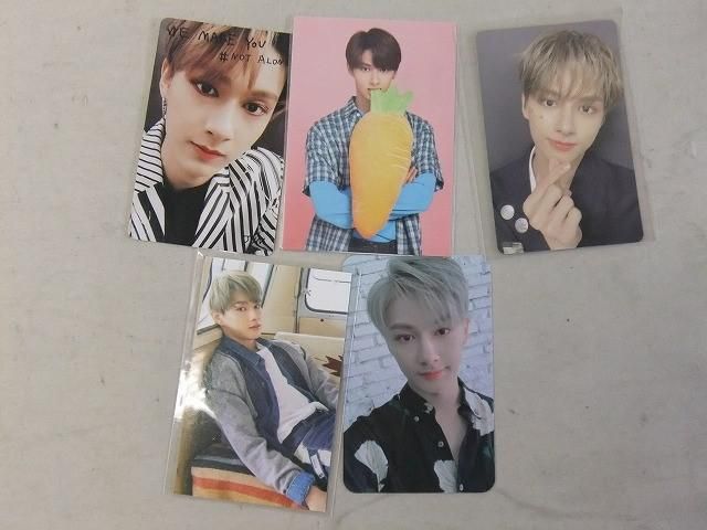 同梱可】中古品 韓流 SEVENTEEN ジュン のみ An Ode セミコロン 等