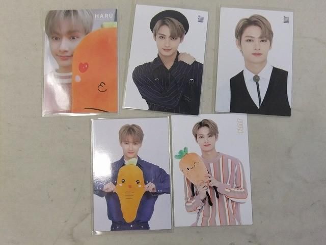 同梱可】中古品 韓流 SEVENTEEN ジュン のみ An Ode セミコロン 等
