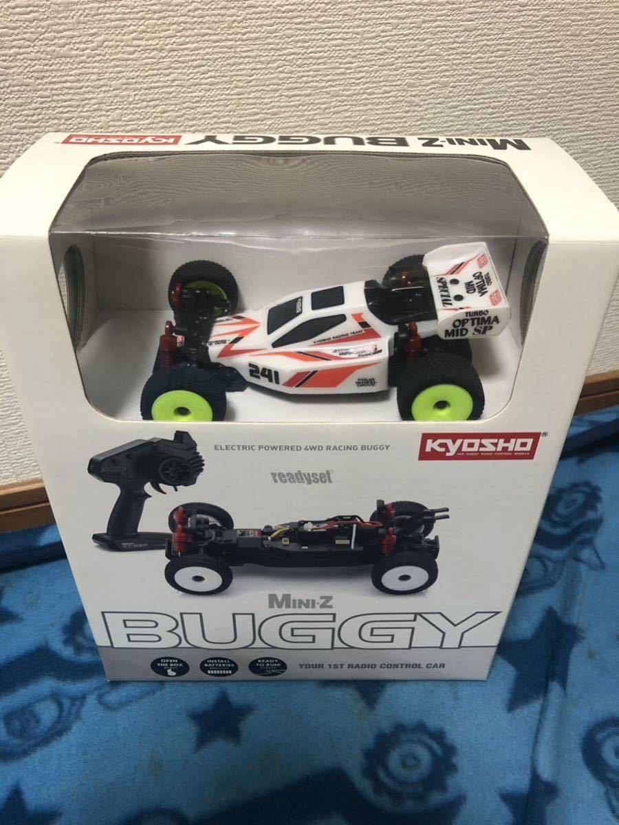 ミニッツバギー レディセット ターボオプティマミッドスペシャル 京商