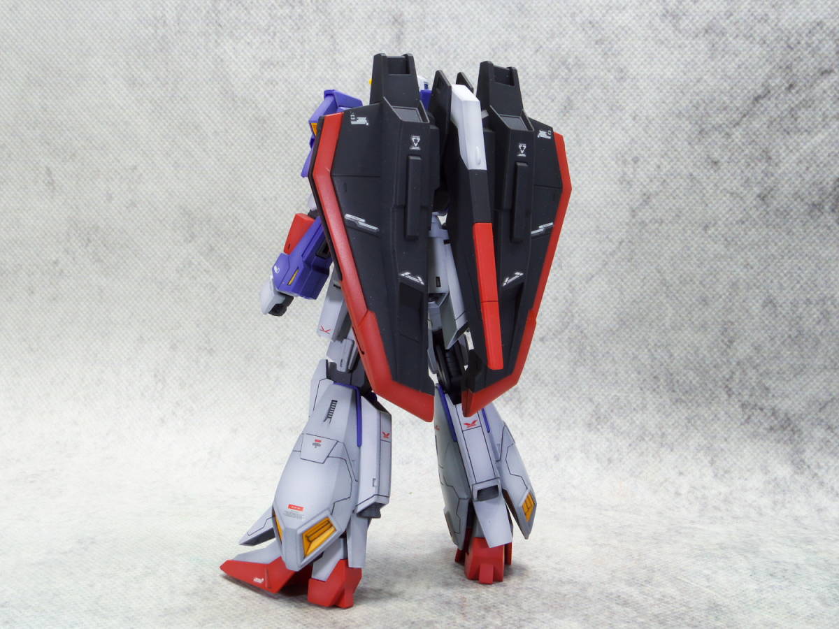 HGUC Zガンダム REVIVE 改修塗装完成品 HGUC Zガンダム 1⁄144 modeling Z
