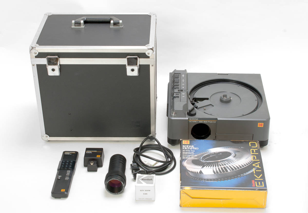 Kodak Ektapro Kodak スライド プロジェクター EKTAPRO 5000 コダック