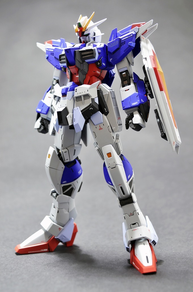 MG 1⁄100 ガンダムエクスインパルス | Ex GUNDAM 改修塗装済完成品