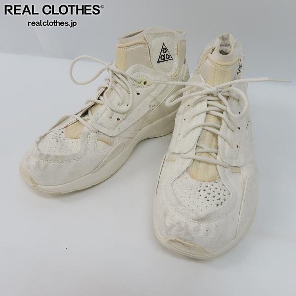 COMME des GARCONS Homme Plus×NIKE/コムデギャルソンオムプリュス×ナイキ CDG AIR MOWABB エアモワブ AV4438-100/28.0 /080
