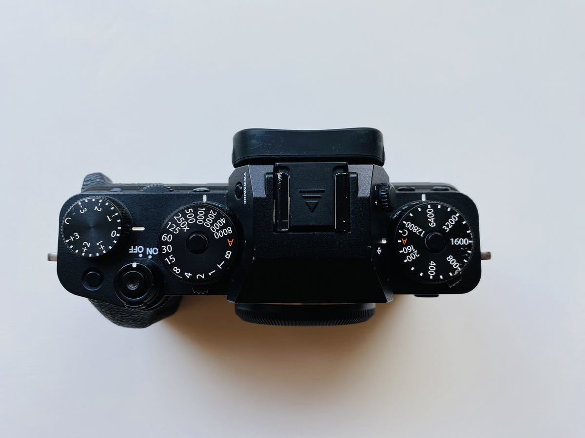 X-T4 FUJIFILM ボディ | ブラック Fujifilm - [ブラック] 富士フイルム