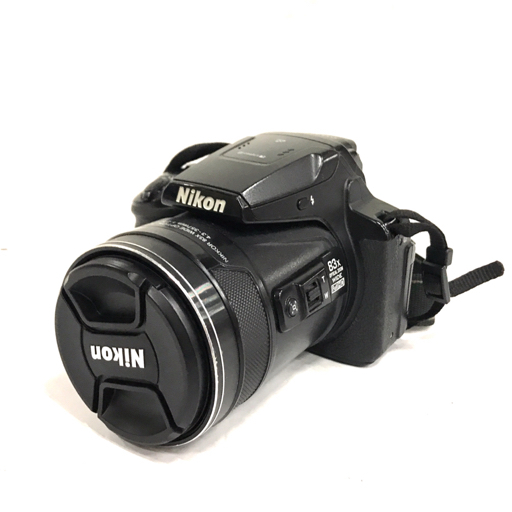 1円 Nikon COOLPIX P900 4.3-357mm 1:2.8-6.5 コンパクトデジタルカメラ 171642