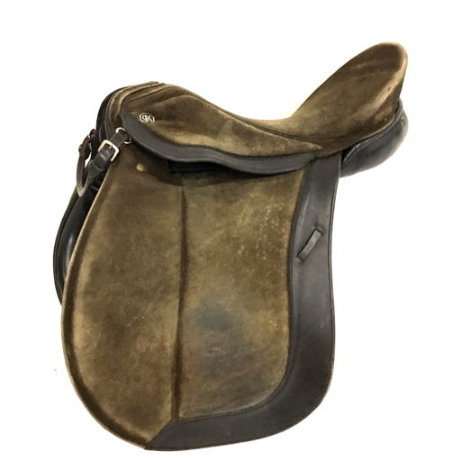 馬術 乗馬用品 （乗馬用品 Georg Kieffer 8594 乗馬鞍 鐙 等