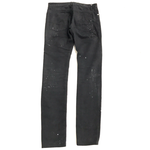 DIOR 2017SS Stretch Skinny Denim Pants 003D006A0917 Size 29
