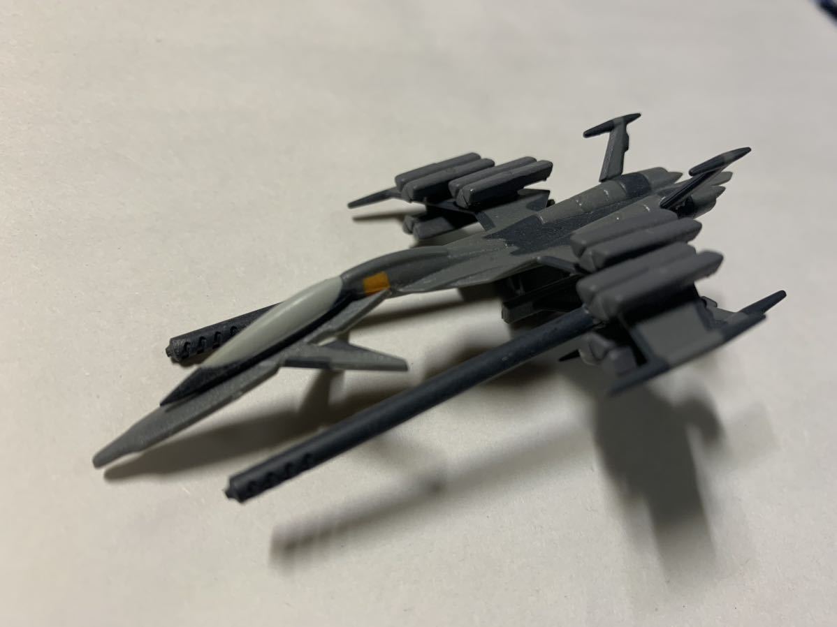宇宙戦艦ヤマト2202 艦載機3種 コスモタイガーIと2機 宇宙戦艦ヤマトを