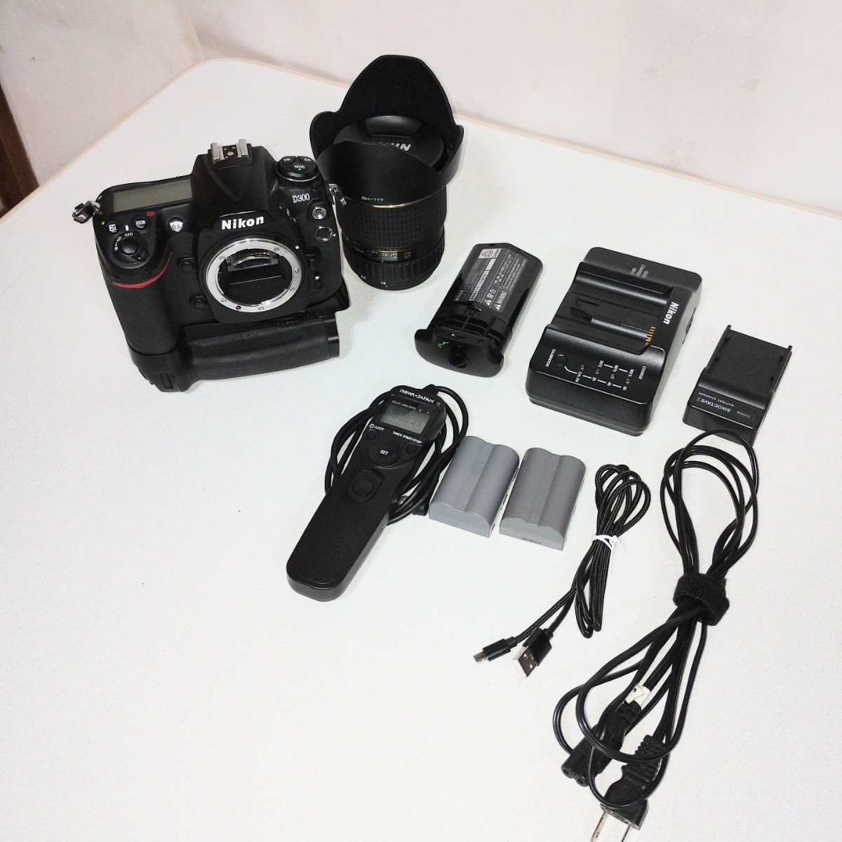 MB-D10 ニコン Nikon マルチパワーバッテリーパック - 価格.com 