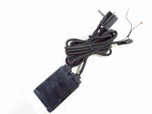 ホーネット250 MC31 大人気!! ミツバサンコーワ製 ETCユニット 電源確認OK!! 検※ ジェイド CB400SF MC23 NC31 CBX400F HORNET 127L40