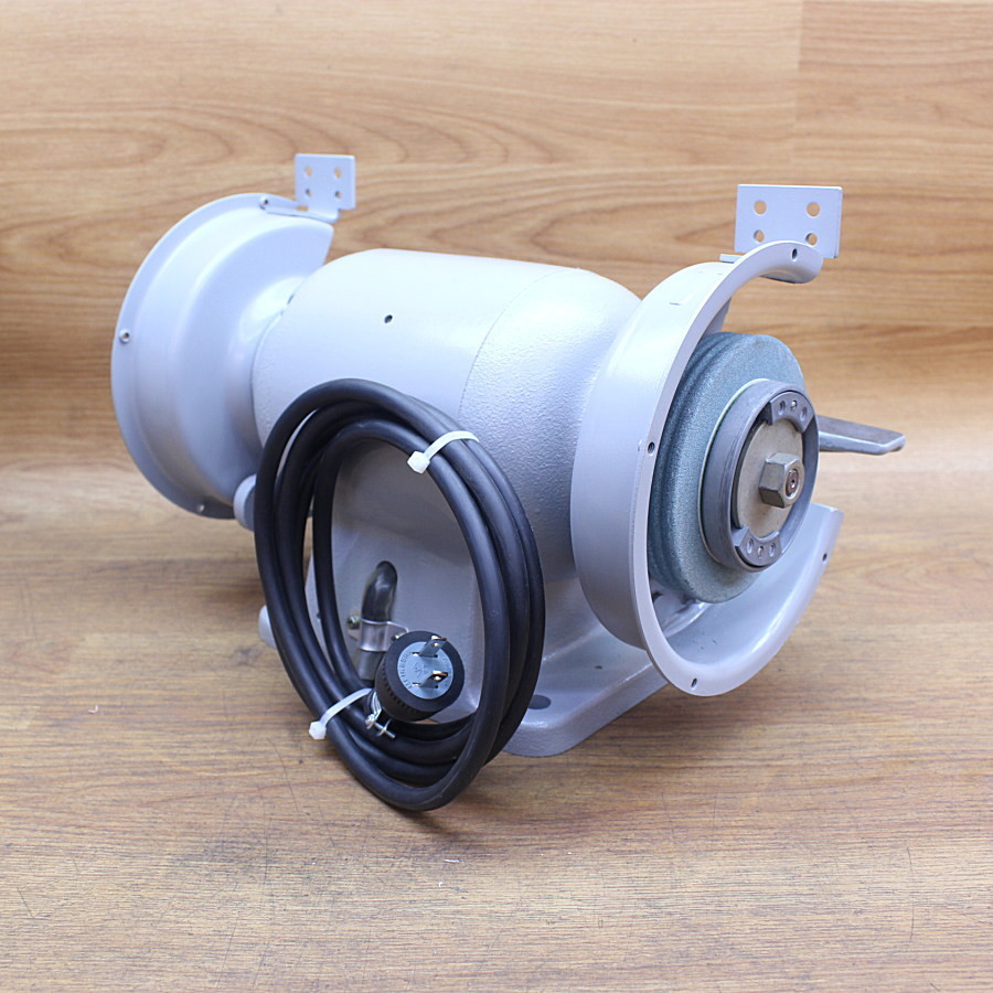 HITACHI/日立 EBK2 150mm卓上電気グラインダ 100V 150mm 日立工機 卓上