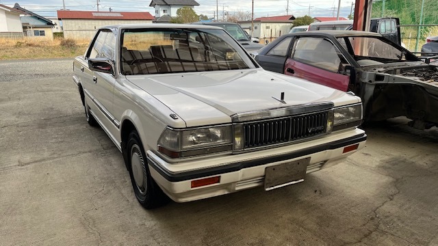 Y30セドリックブロアム Y30 セドリック V30 ターボ ブロアム VIP