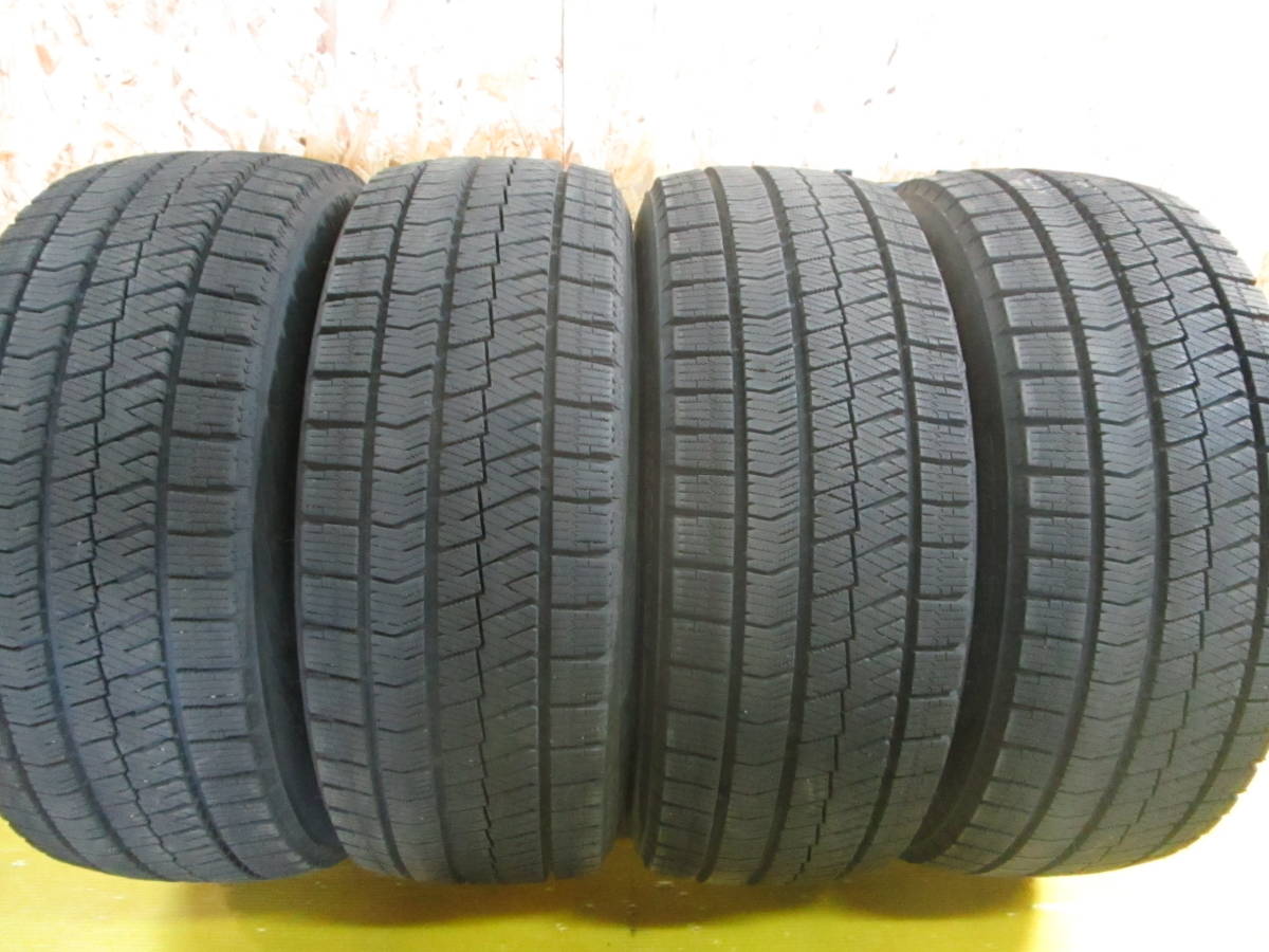 A4481 225/45R18 4本SET スタッドレス 18インチ ブリジストン VRX2
