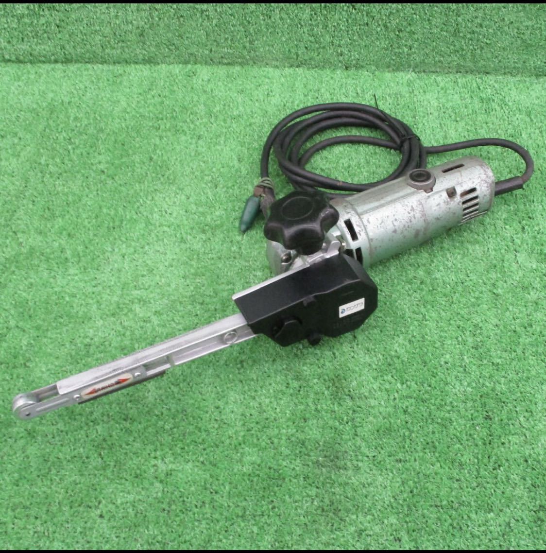 HITACHI ディスクグラインダー ベルトサンダー