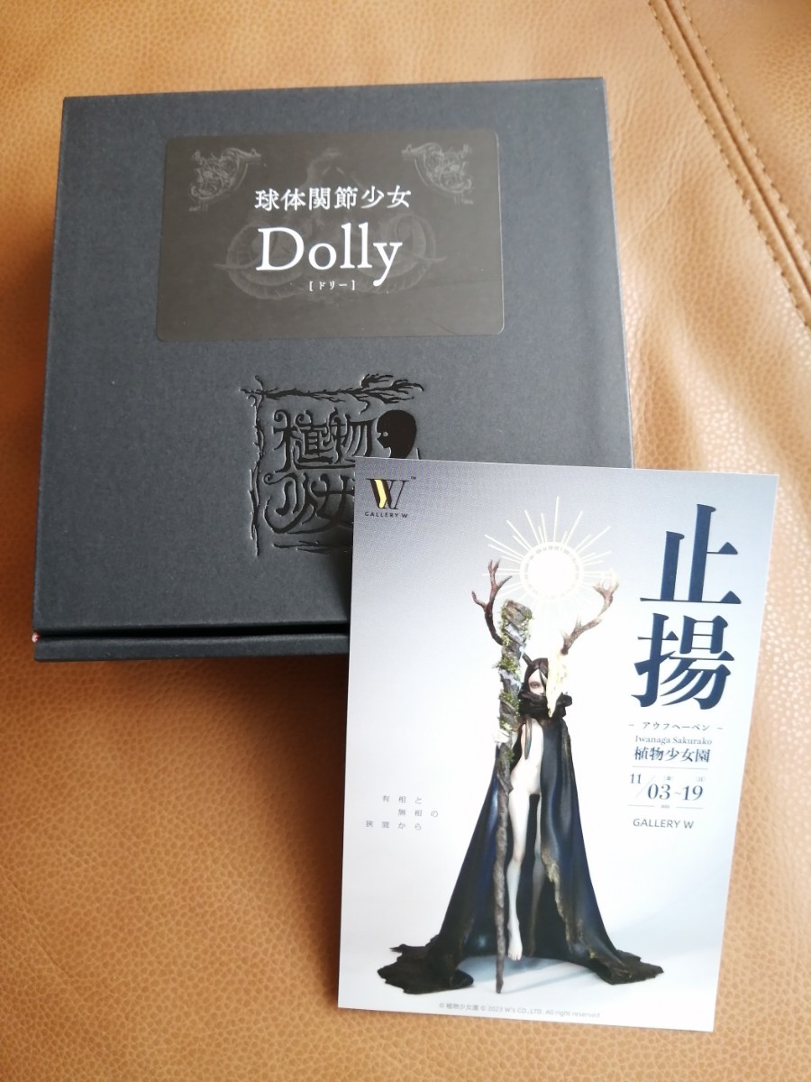 植物少女園球体関節少女 Dolly [ドリー] ワンフェス