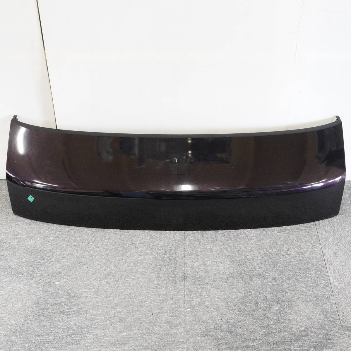バモス HM1 純正 ボンネット フードパネル ホンダ P:BS73