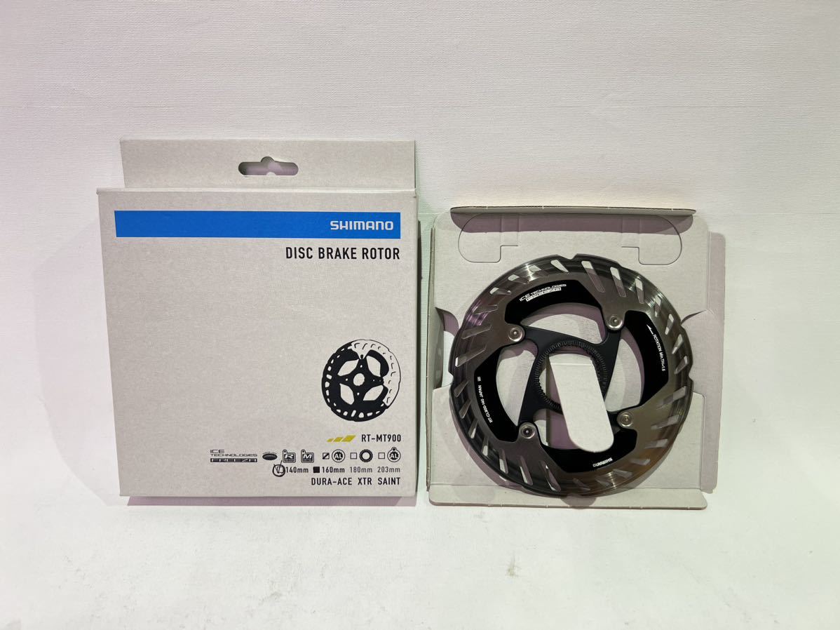 □中古品・超美品□SHIMANO シマノ ディスクブレーキローター RT-CL900