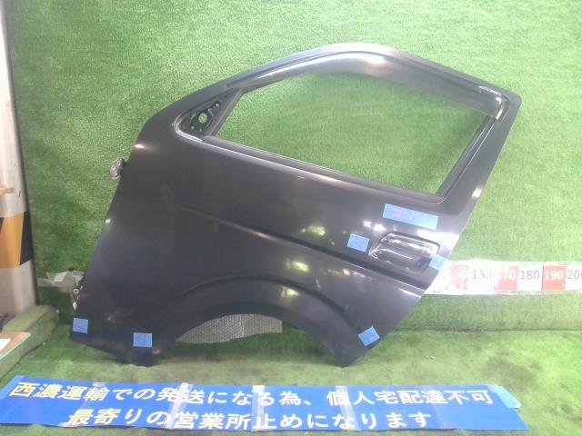 超激得，人気 トヨタ ハイエース KDH205V 200系 左 フロント ドア 助手席ドア ウインドスイッチ付 フチ折れ有り 現状販売 大型 個人宅配送不可(サイド)｜売買されたオークション情報、yahooの商品情報をアー トヨタ用