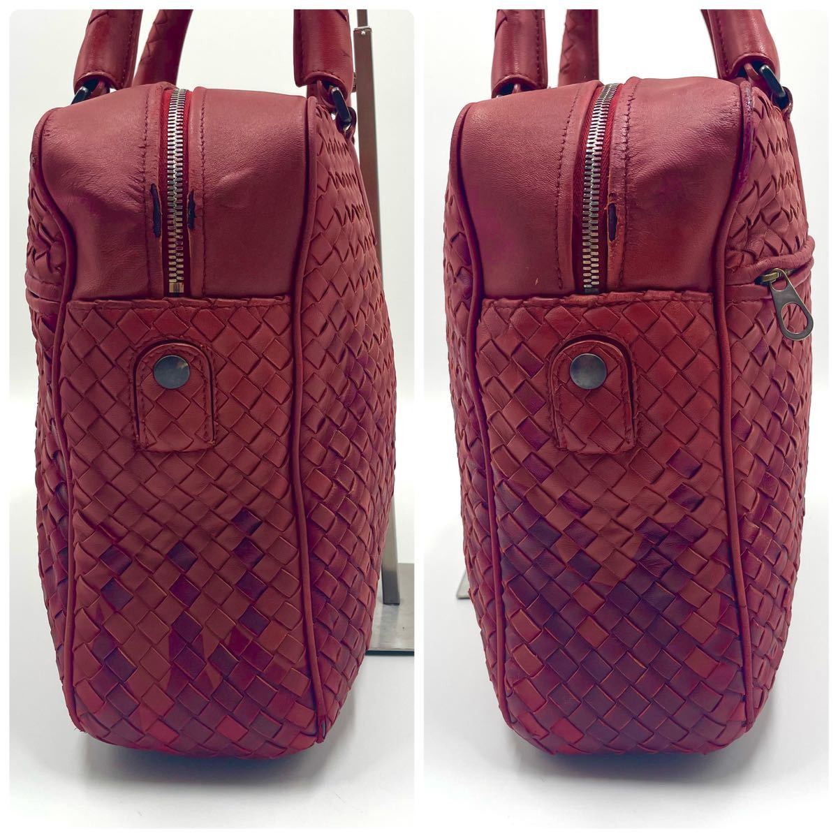 1円【入手困難型】ボッテガヴェネタ BOTTEGA VENETA イントレチャート
