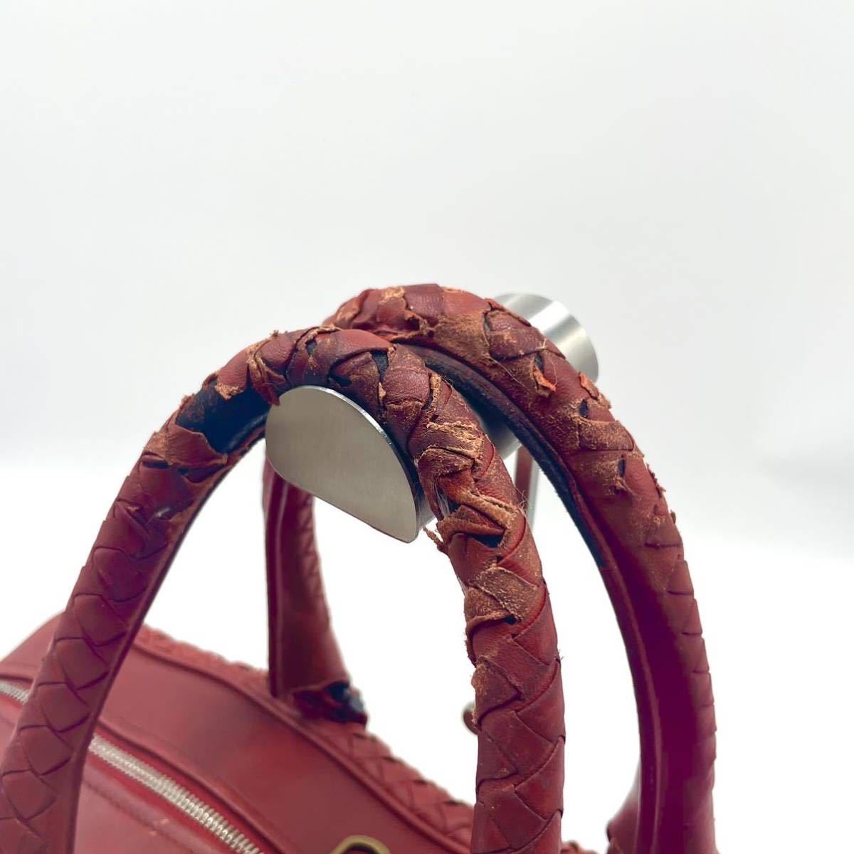 1円【入手困難型】ボッテガヴェネタ BOTTEGA VENETA イントレチャート
