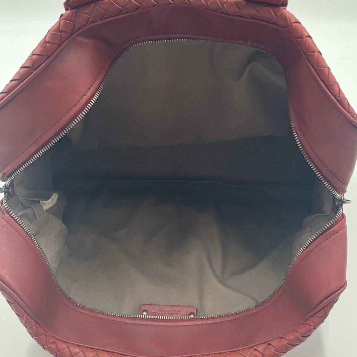 1円【入手困難型】ボッテガヴェネタ BOTTEGA VENETA イントレチャート