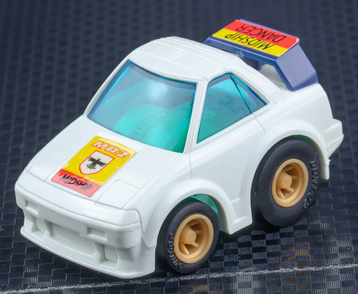 チョロQ NO.A-60 TOYOTA MR-2