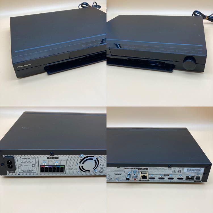 ☆Pioneer MCS-434 ブルーレイディスク5.1chサラウンドシステム