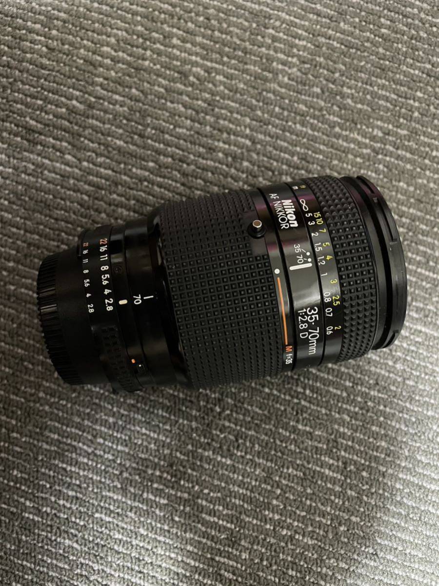 ニコン Nikon AF NIKKOR 35-70ｍｍ 2.8D_1