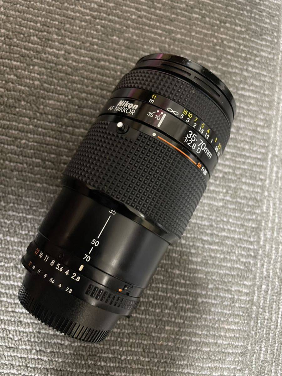 ニコン Nikon AF NIKKOR 35-70ｍｍ 2.8D_4