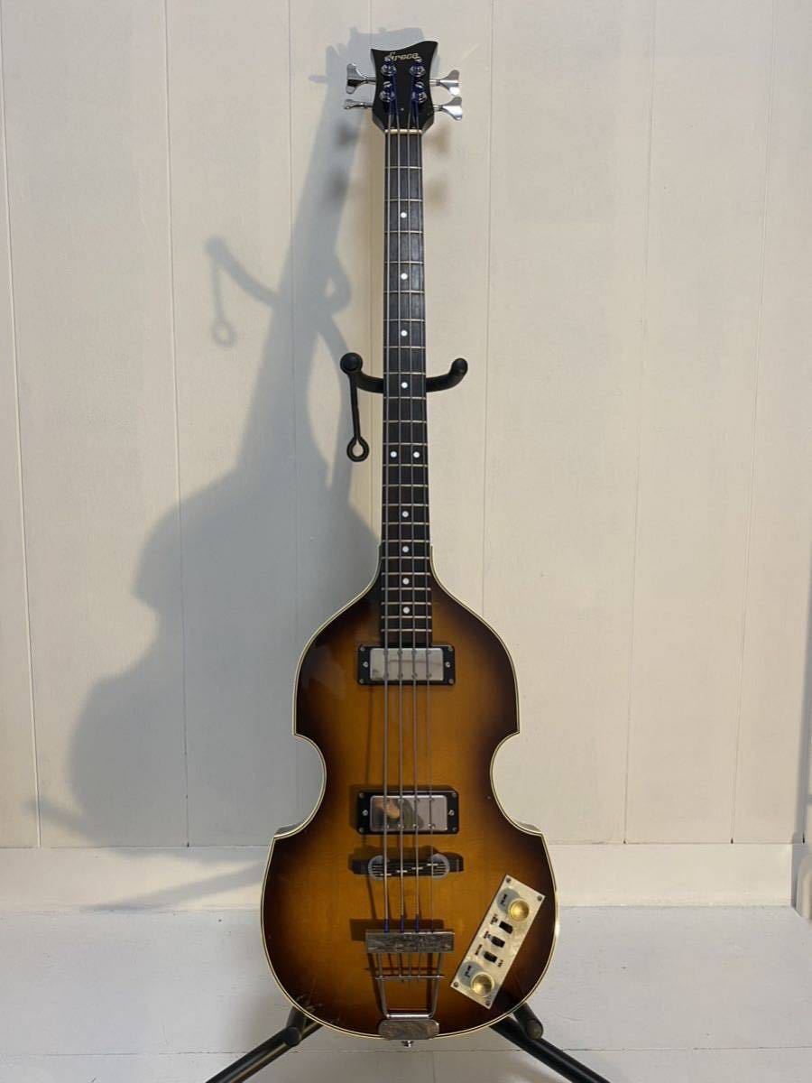 グレコ リッケンバッカーベース Greco