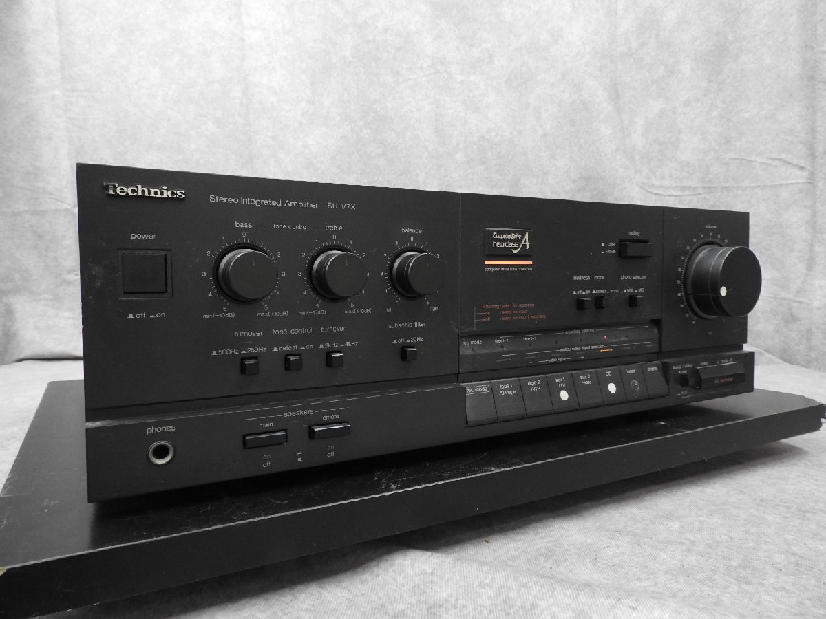 DENON AVC-2808 AVサラウンドアンプ (△□05-09-04) Denon 骨太