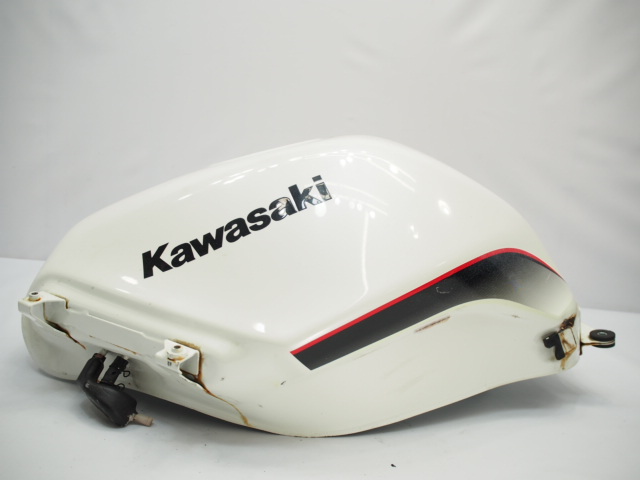 ニンジャ250R純正ガソリンタンク 燃料タンク フューエルタンク EX250K