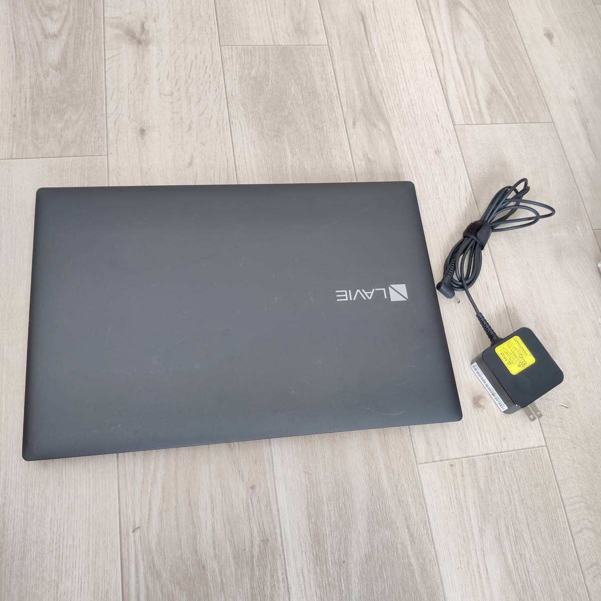 ジャンク!NEC PC-NS700KAB○Core i7 8550U 1.8G 8G 240G LAVIE Note i7 (i7