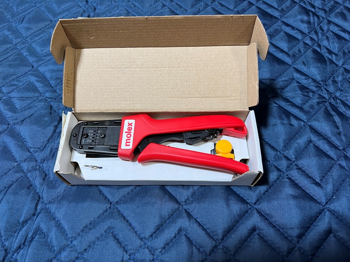 特価セールショップ MOLEX モレックス 63819-0800 (638190800) 手動
