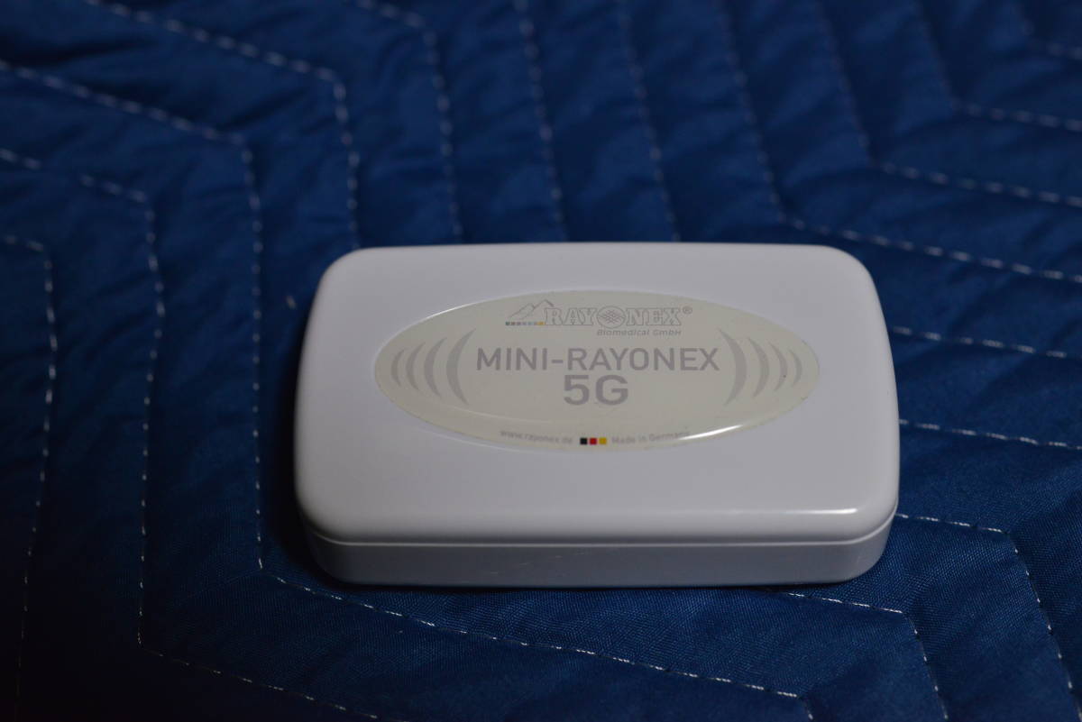 HOT，お得 RAYONEX レヨネックス mini RAYONEX 5G ミニレヨネックス 5G