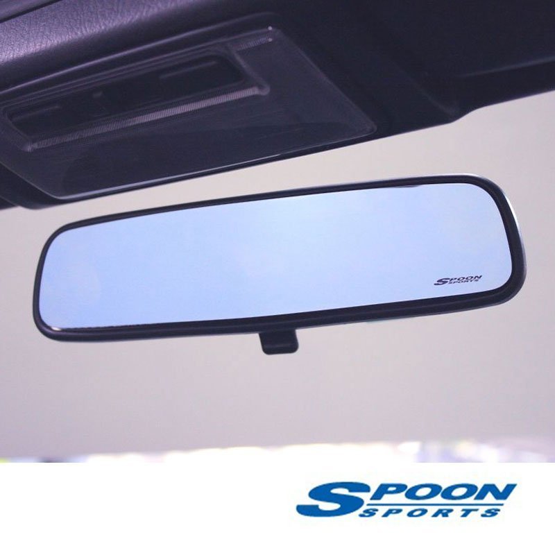 SPOON SPORTS　ホンダ　S2000　AP1/AP2　ブルーワイドリアビューミラー 新品