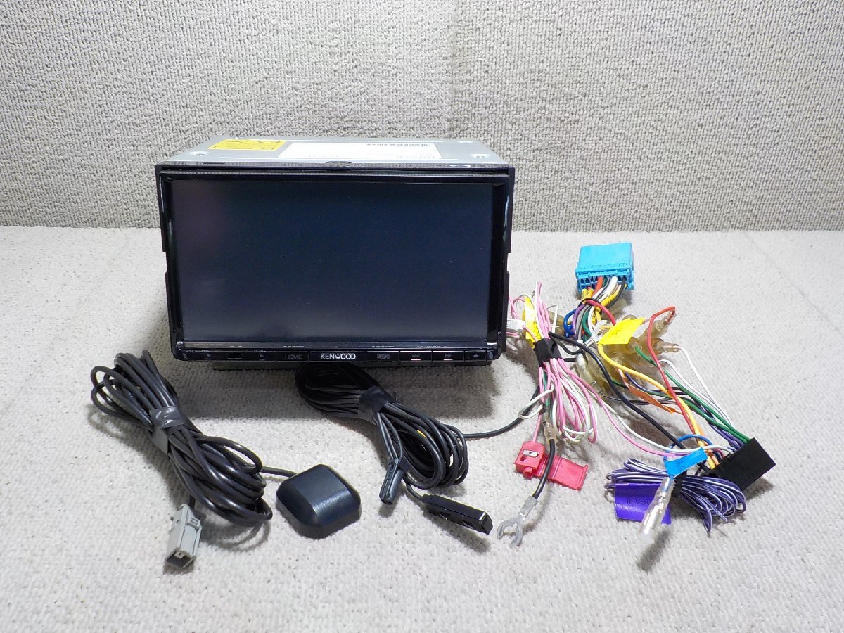 ☆MDV-L403 ワンセグ DVD 深く ケンウッド カーナビ