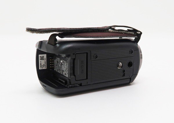◇美品【Panasonic パナソニック】ビデオカメラ HC-V360MS ブラック HC